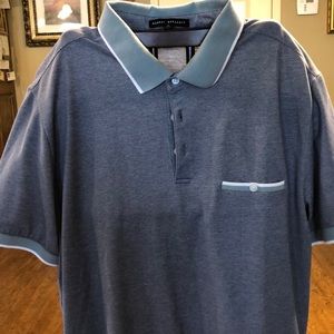 Robert Barakett brand short sleeved shirt XL